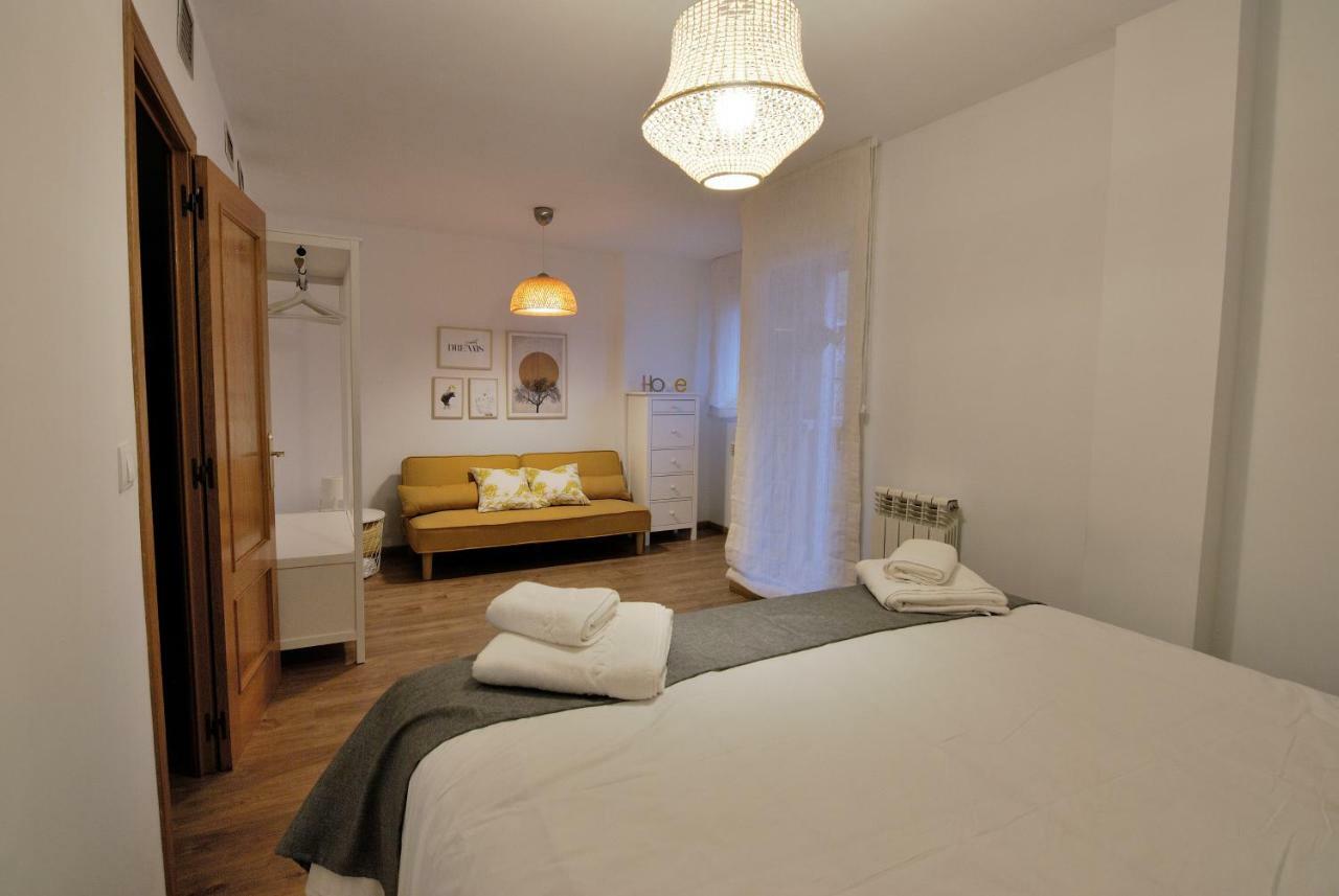 Apartament Vtz El Balcon De Torre Nueva I Saragossa Zewnętrze zdjęcie