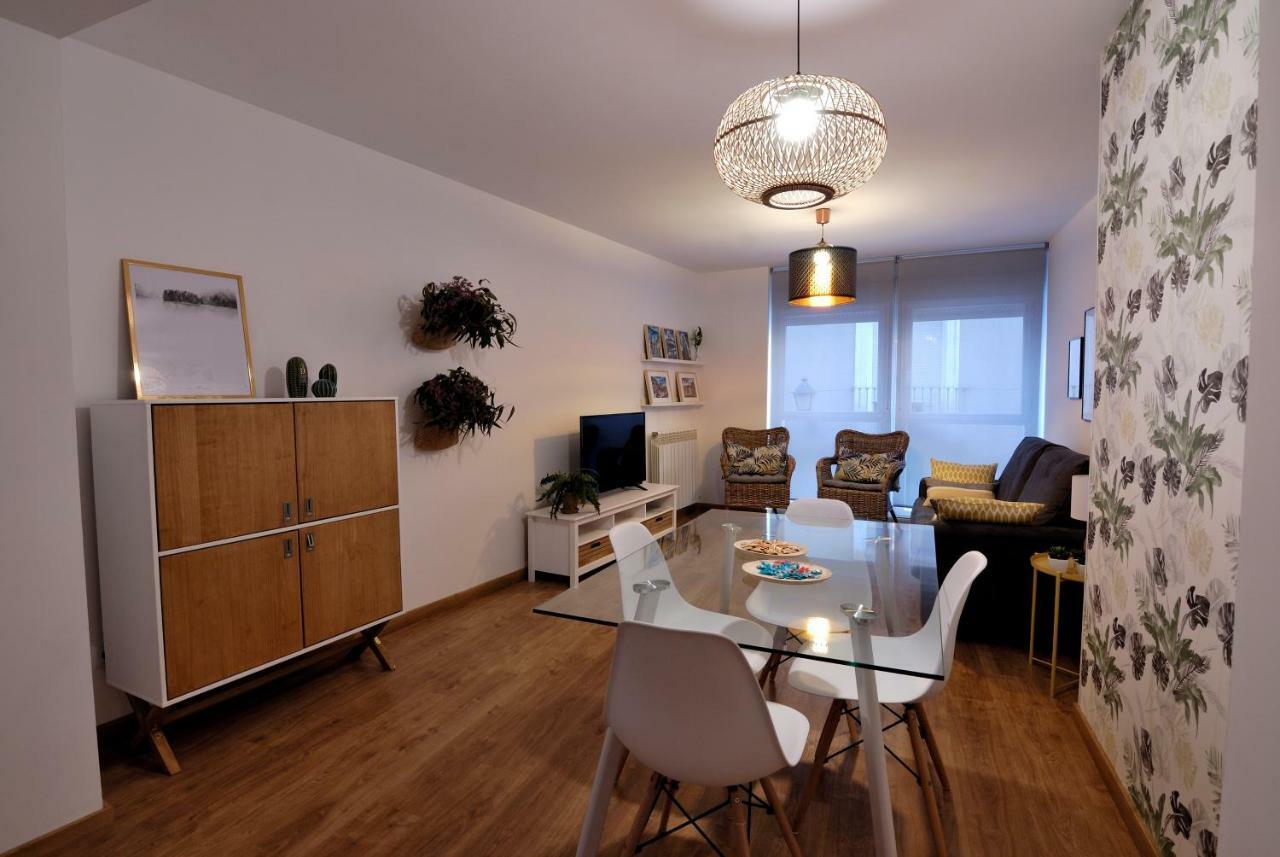 Apartament Vtz El Balcon De Torre Nueva I Saragossa Zewnętrze zdjęcie